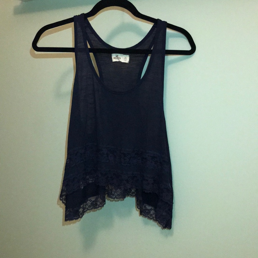 Hollister Lacy Tank Top